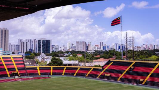 Ilha do Retiro, casa do Sport