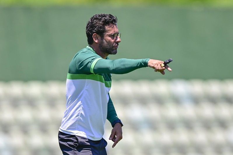 América fará jogo-treino contra time do Campeonato Mineiro; saiba dia e horário