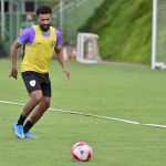 Novo reforço, Artur apresenta credenciais após primeiros treinos no América