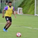 Novo reforço, Artur apresenta credenciais após primeiros treinos no América