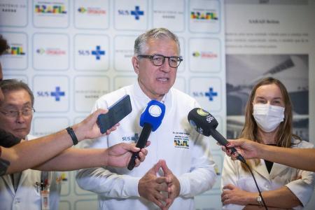 Ministro da Saúde, Alexandre Padilha