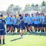 Grêmio se reapresenta para pré-temporada com 34 jogadores; veja lista