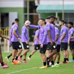 Atacante do América sofre lesão e vira desfalque para duelo no Mineiro