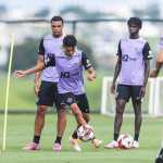 Atlético tem um terço do elenco formado por jogadores da base; veja nomes