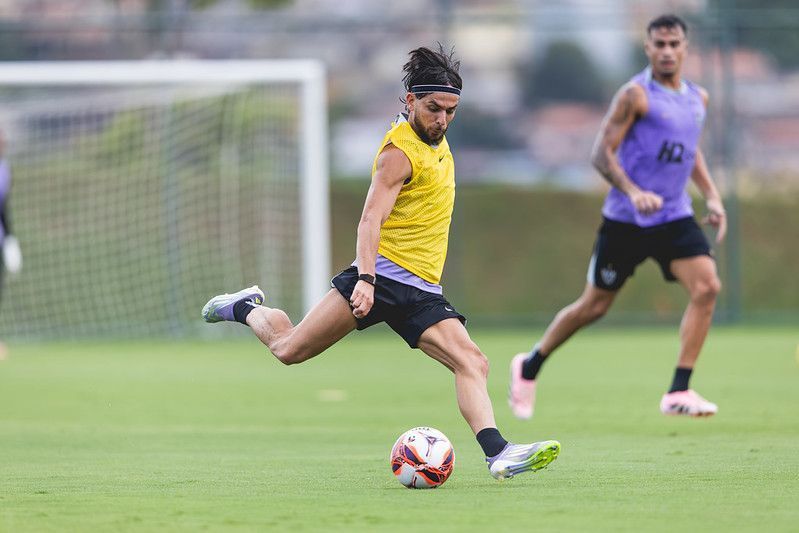 De saída, Biel se despede do Atlético e manda recado à torcida