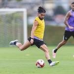 De saída, Biel se despede do Atlético e manda recado à torcida