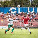 Inter fica no empate sem gols contra Portuguesa Santista na estreia da Copinha