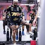 Gabigol titular absoluto? Veja situação do ataque do Santos com chegada de ex-Cruzeiro