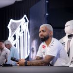 Gabigol abre o jogo sobre retornar para o Cruzeiro após empréstimo ao Santos