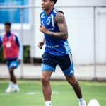 Cruzeiro se reúne com Kaio Jorge para renovação em meio a nova proposta do Flamengo