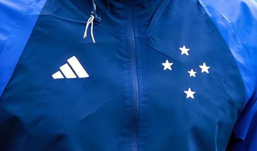 Cruzeiro e adidas preparam lançamento de nova coleção para 2026