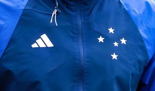 Cruzeiro e adidas preparam lançamento de nova coleção para 2026