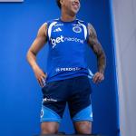 Diretor do Cruzeiro cita Tostão e Ronaldo e mira Kaio Jorge na Copa do Mundo