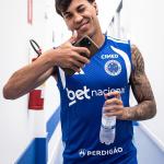 Diretor do Cruzeiro revela o que foi dito a Kaio Jorge em meio a ofertas do Flamengo