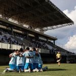 Grêmio aplica nova goleada e encaminha classificação à próxima fase da Copinha