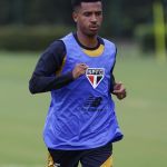 São Paulo toma decisão sobre negociar Marcos Antonio com Flamengo