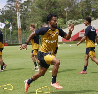 Danielzinho reforça o São Paulo e já treina ao lado do elenco