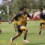 Com reforços, São Paulo encerra treinos em Cotia e irá para CT principal
