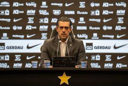 Paulo Bracks, Chief Sports Officer (CSO) do Atlético