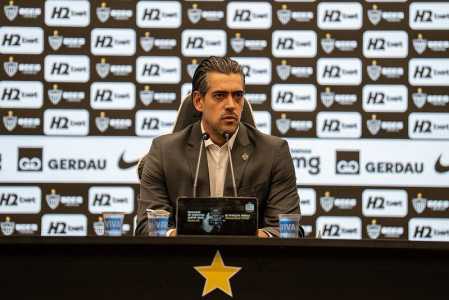 Paulo Bracks, Chief Sports Officer (CSO) do Atlético