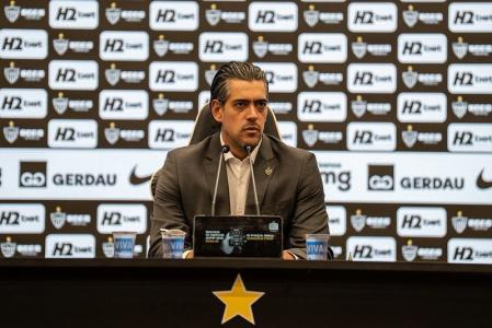 Paulo Bracks, Chief Sports Officer (CSO) do Atlético