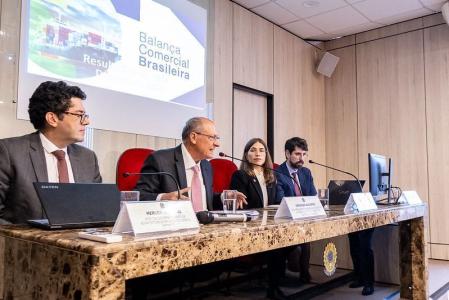 Dados foram apresentados por Alckmin nesta terça-feira (6)