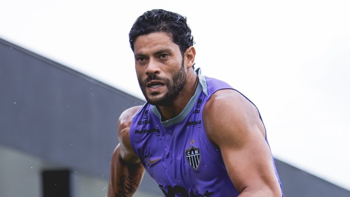 Atlético: Hulk rompe silêncio, fala em cumprir contrato, mas se diz 'desvalorizado esportivamente'