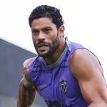 Atlético: Hulk rompe silêncio, fala em cumprir contrato, mas se diz 'desvalorizado esportivamente'
