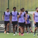 Seis jogadores vivem expectativa de estreia pelo Atlético contra o North