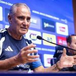 Tite abre o jogo sobre o interesse de outros clubes e diz por que escolheu o Cruzeiro