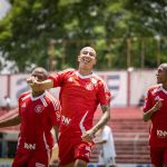 Internacional goleia CSE-AL e encaminha classificação na Copinha