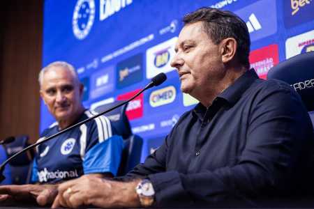 Tite se reunirá com Pedrinho nesta sexta-feira (30) para corrigir a rota da temporada