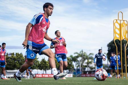 Japa em treinamento na Toca II