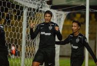 Atlético goleia QFC, vence segunda na Copinha e garante vaga na próxima fase