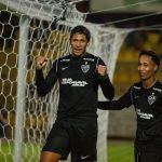 Atlético goleia QFC, vence segunda na Copinha e garante vaga na próxima fase