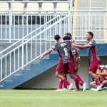 Fluminense vence o Brasiliense e encaminha classificação na Copinha