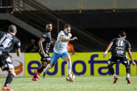 Grêmio e Votuporanguense fecharam grupo 2 da Copinha de 2026