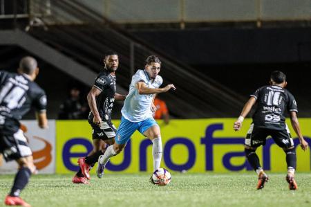 Grêmio e Votuporanguense fecharam grupo 2 da Copinha de 2026