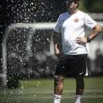 Fernando Diniz crava os objetivos do Vasco na temporada após frustração em 2025