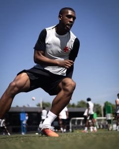 Rayan não enfrenta o Flamengo pelo Carioca