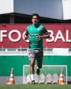 Cano vai desfalcar o Fluminense no início da temporada