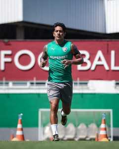 Cano vai desfalcar o Fluminense no início da temporada