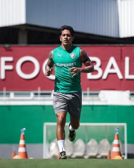 Cano vai desfalcar o Fluminense no início da temporada
