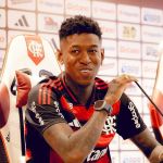 Com lágrimas, reforço do Flamengo se derrete por novos companheiros: ‘Só tem craque’