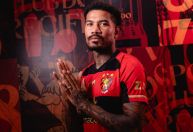 Sport anuncia contratação do volante Zé Gabriel, ex-Inter e Vasco