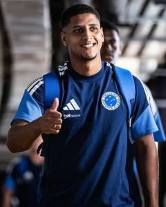 Fernando será titular na partida contra o Grêmio, pela semifinal da Copinha