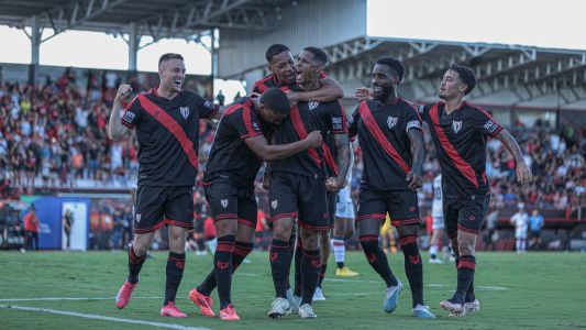 Atlético-GO vence Anápolis em estreia no Campeonato Goiano