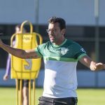 Escalação do América: Valentim faz mudança e define time para encarar o Democrata-GV