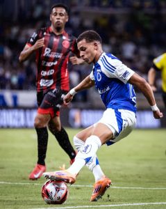 Rodriguinho, meia do Cruzeiro, será emprestado ao Fortaleza