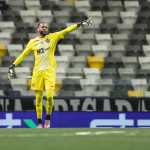 Everson vive expectativa por alcançar marca expressiva pelo Atlético contra o América